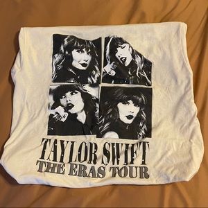 Reputation Eras Tour Taylor Swift Shirt